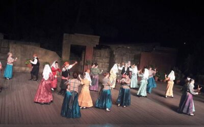 Χοροθέατρο “Δόρα Στράτου” – Φεστιβάλ Εμμέλεια 2016 (2016)