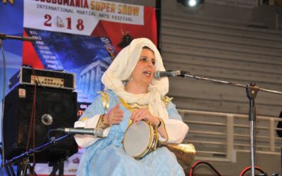 18ο Παγκόσμιο Φεστιβάλ Πολεμικών Τεχνών-ΠΑΛΑΙ Γαλατσίου (2018)