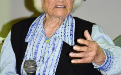Αφιέρωμα στην υφάντρα Ιωάννα Πρωίου-Δημητριάδου (2017)