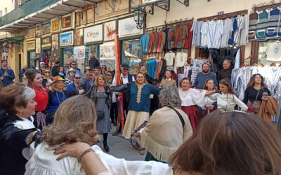 Απόκριες με το ΧΟΡΟΣΤΑΣΙ
