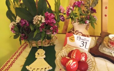“Όμορφη που ‘ναι η Λαμπρή απ’ όλες τσι σκολάδες”